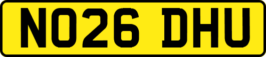 NO26DHU