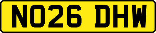 NO26DHW