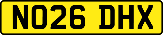 NO26DHX