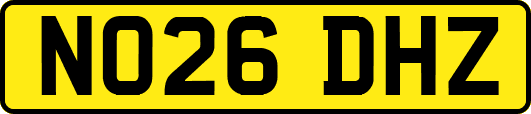 NO26DHZ