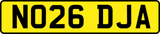 NO26DJA