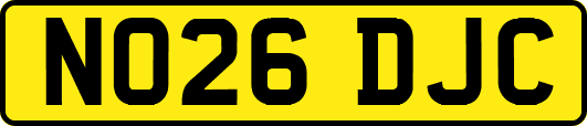 NO26DJC