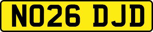 NO26DJD