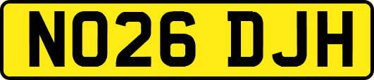 NO26DJH