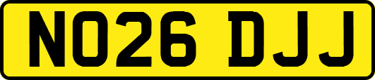 NO26DJJ