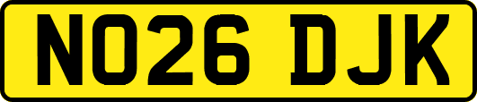 NO26DJK