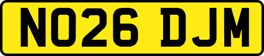 NO26DJM