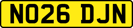 NO26DJN