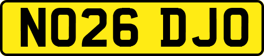 NO26DJO