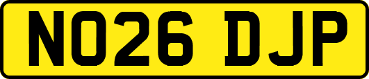 NO26DJP