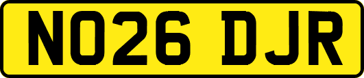 NO26DJR