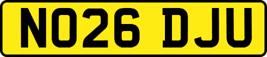 NO26DJU
