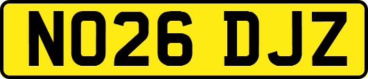 NO26DJZ