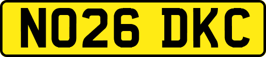 NO26DKC