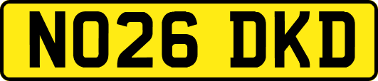 NO26DKD