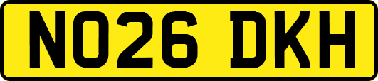 NO26DKH