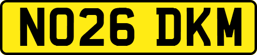 NO26DKM
