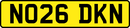NO26DKN