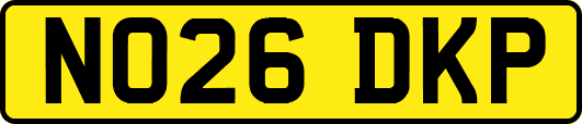 NO26DKP