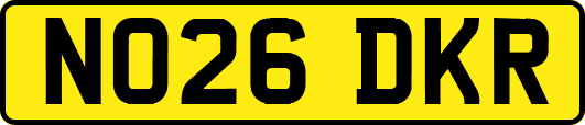 NO26DKR