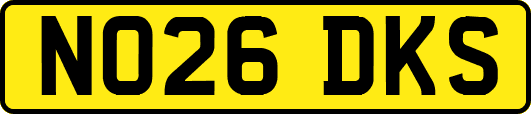 NO26DKS