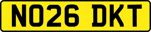 NO26DKT