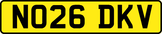NO26DKV