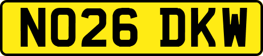 NO26DKW
