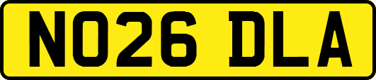 NO26DLA