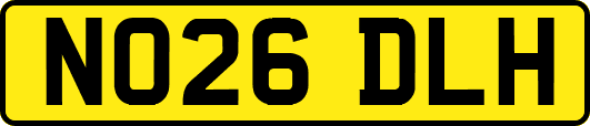 NO26DLH