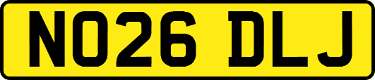 NO26DLJ