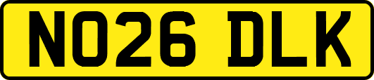 NO26DLK