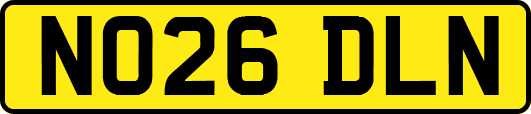NO26DLN