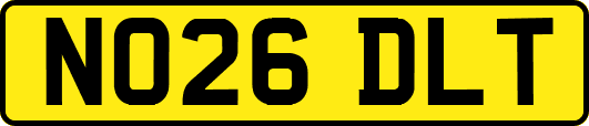 NO26DLT