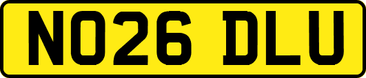NO26DLU
