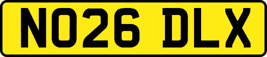 NO26DLX
