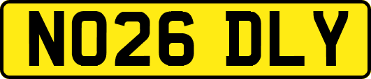 NO26DLY