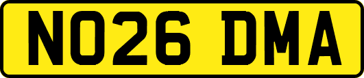 NO26DMA