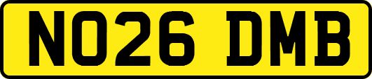 NO26DMB