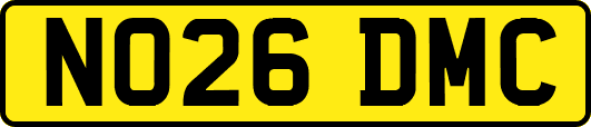 NO26DMC