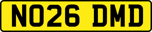 NO26DMD