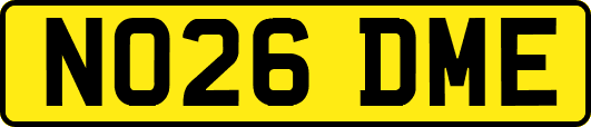 NO26DME