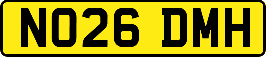 NO26DMH