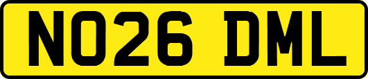NO26DML