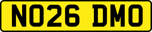 NO26DMO