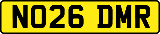 NO26DMR