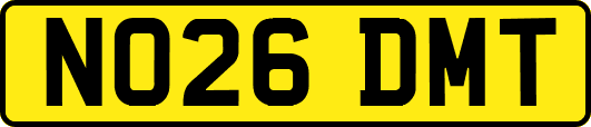 NO26DMT