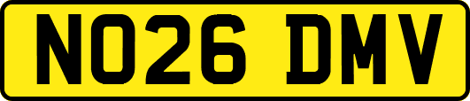 NO26DMV