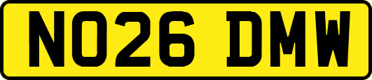 NO26DMW