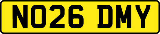 NO26DMY